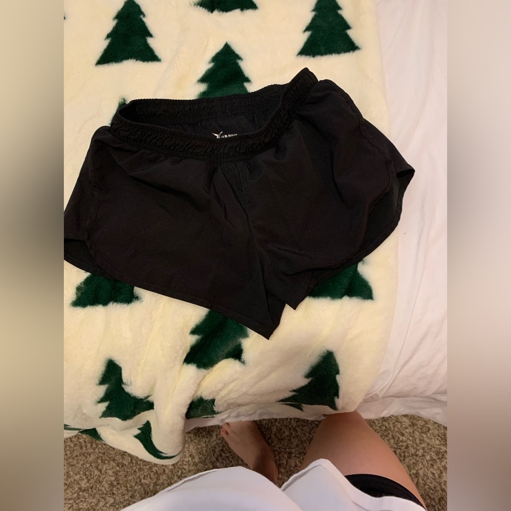 Active shorts
